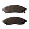 Advics Nissan Frontier 15-05/Nissan Pathfinder Disc Brake Pad, Ad1094 AD1094 - alternate 2